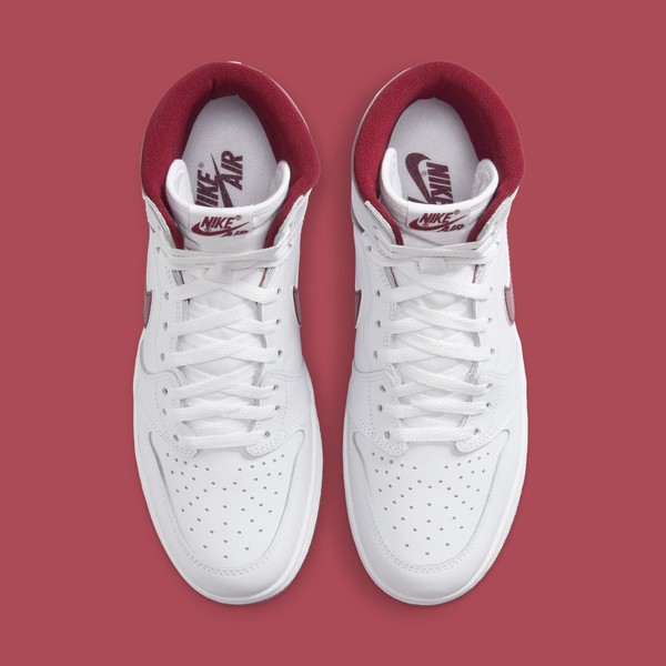 air jordan 1 phat gs matte silverberry